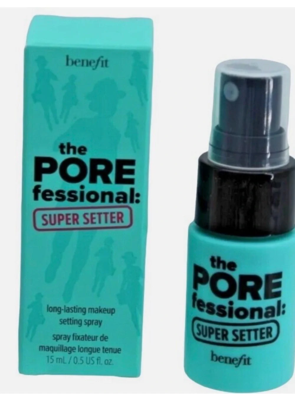 Benefit The POREfessional Super Setter Setting Spray - Travel sz